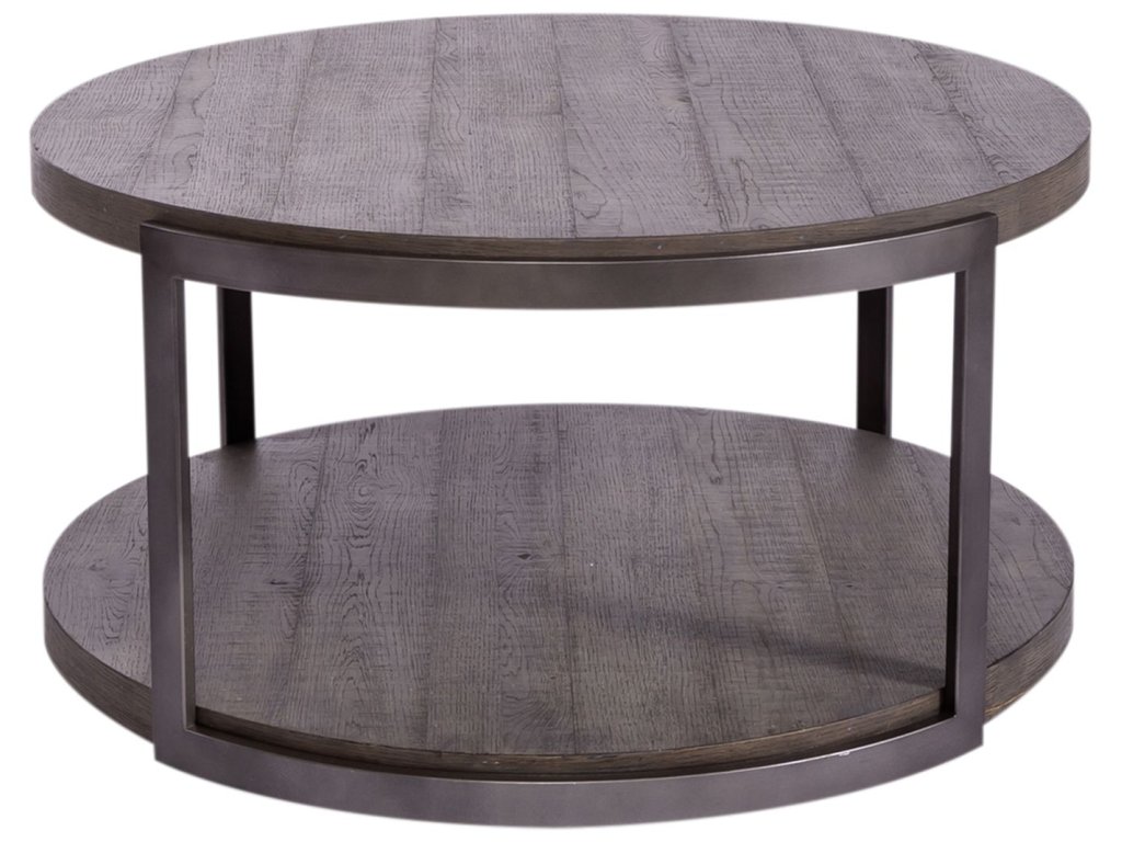 Round Cocktail Table - image 3