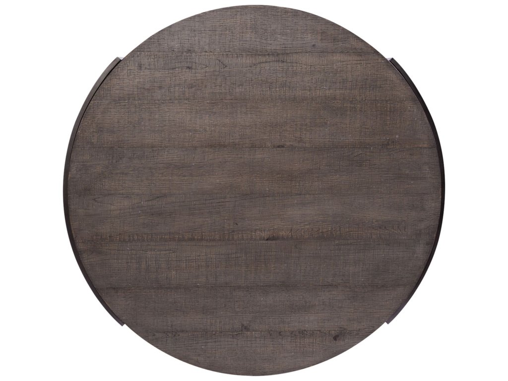 Round Cocktail Table - image 4