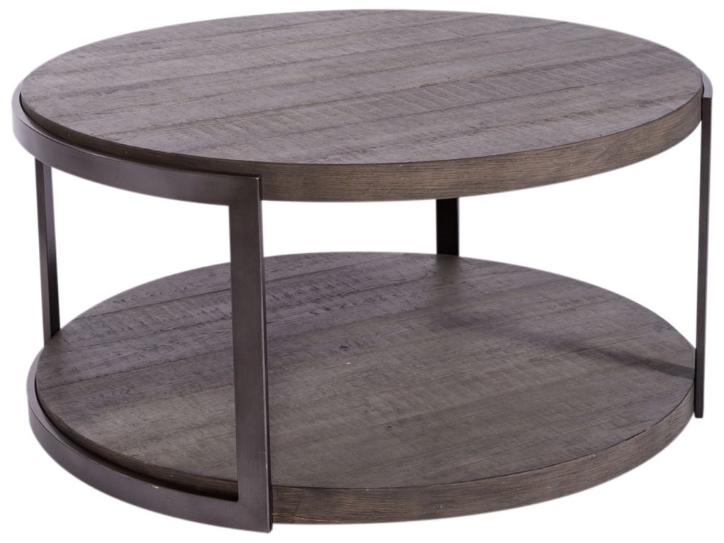 Round Cocktail Table Base - image 1