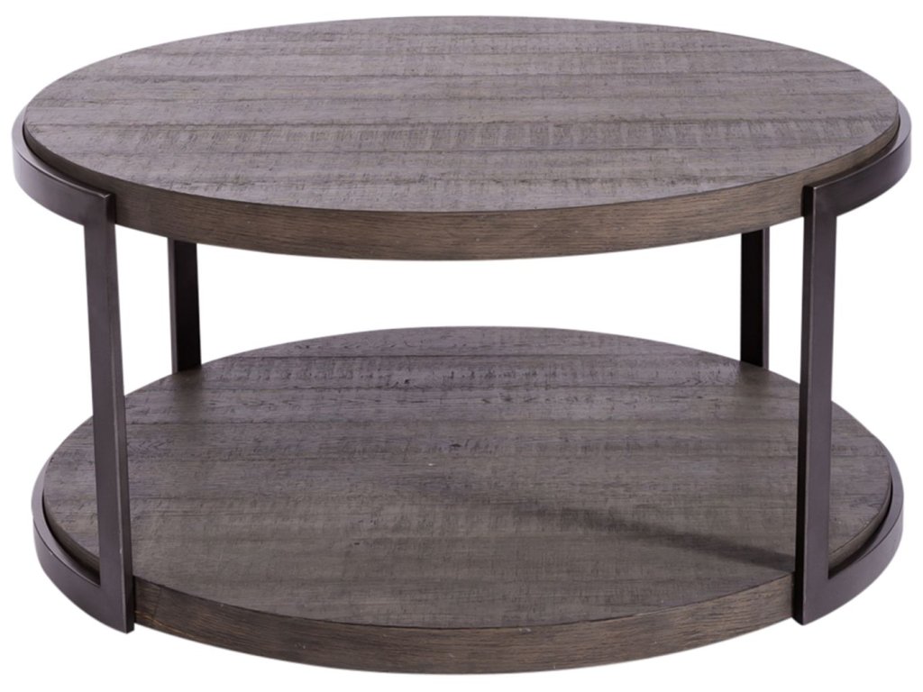 Round Cocktail Table Base - image 2