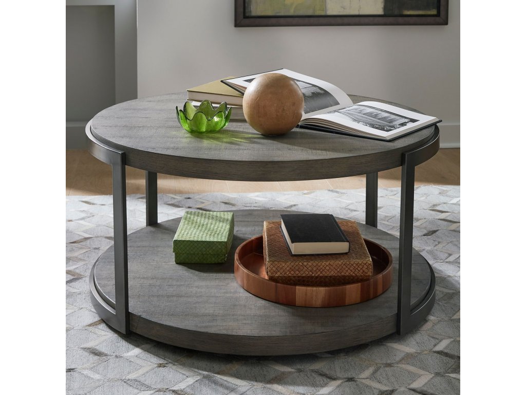 Round Cocktail Table Base - main image
