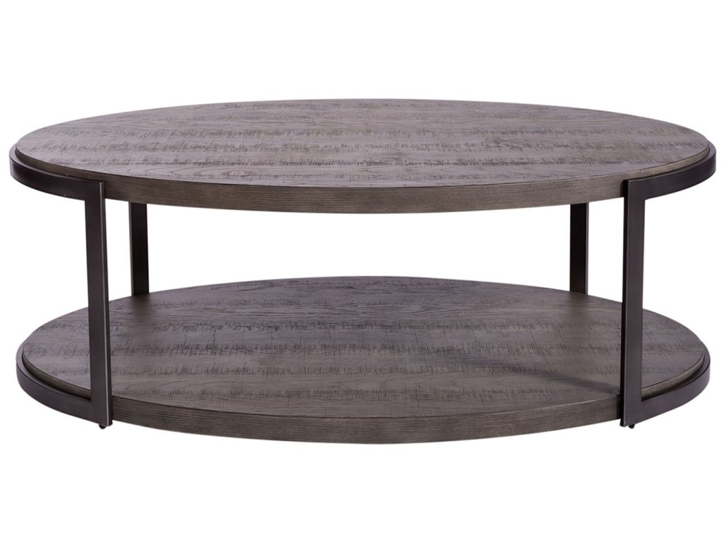 Oval Cocktail Table Base - image 2