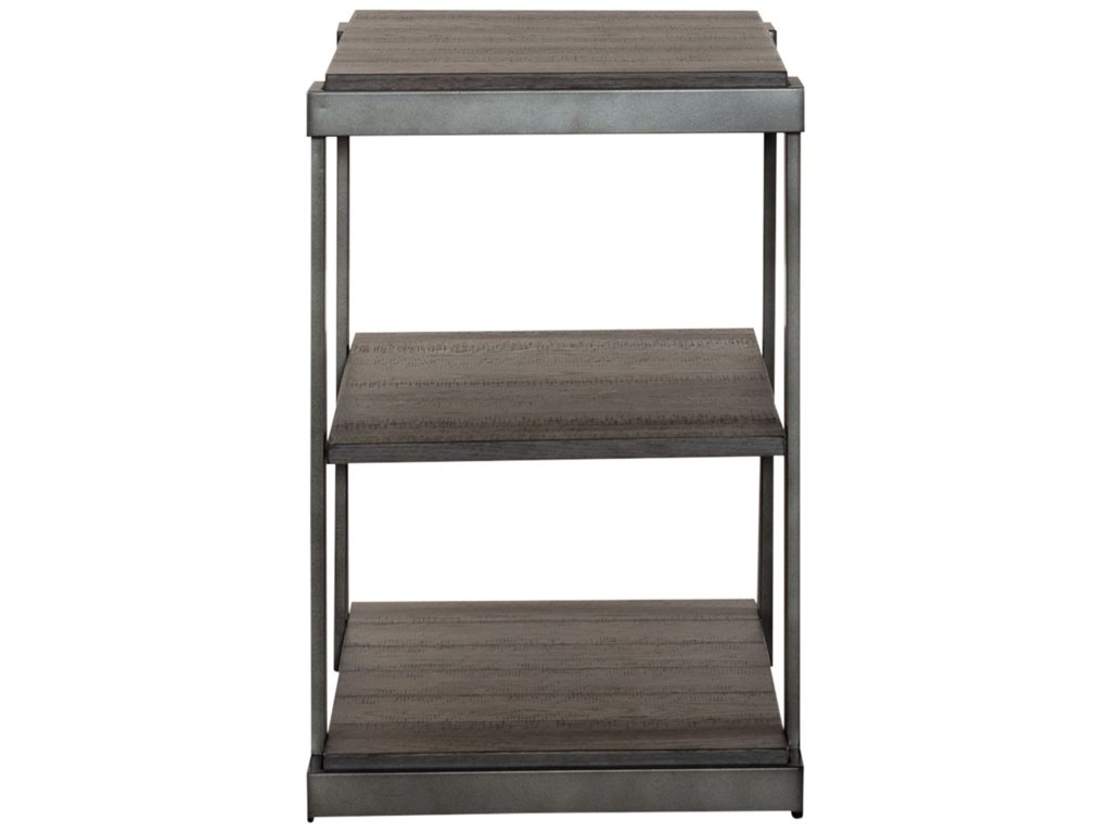 Tiered End Table - image 2