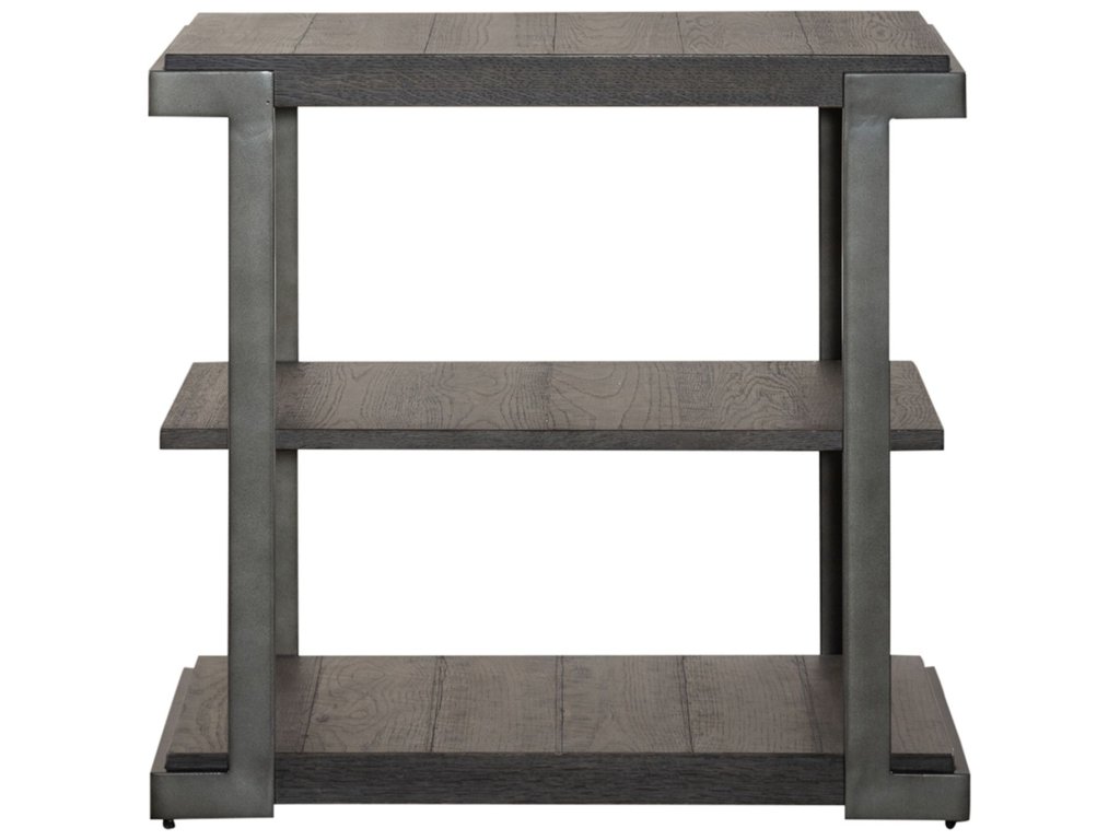 Tiered End Table - image 3