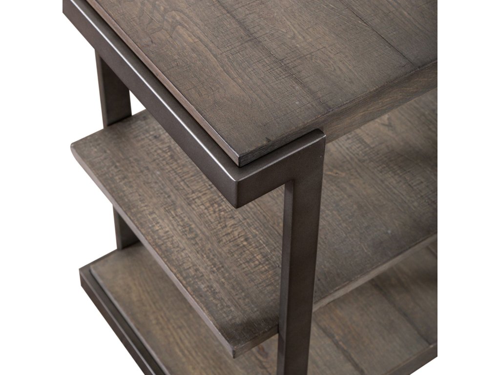 Tiered End Table - image 5