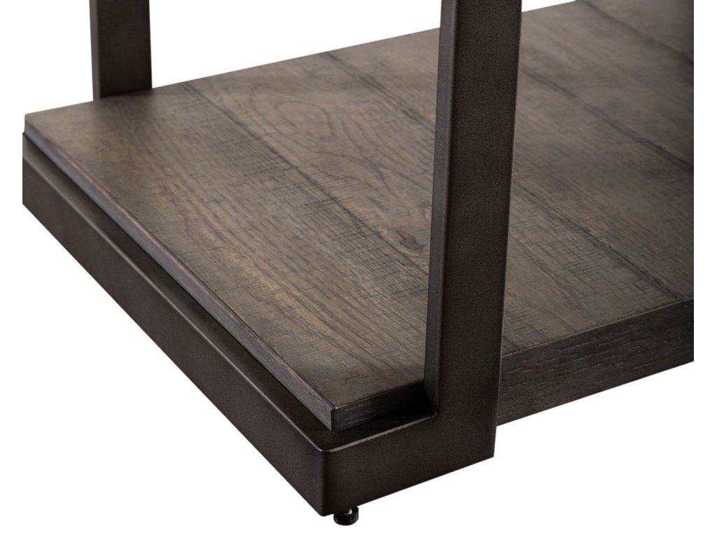Tiered End Table - image 6