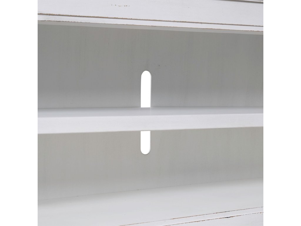 82 Inch Fireplace TV Console - image 8