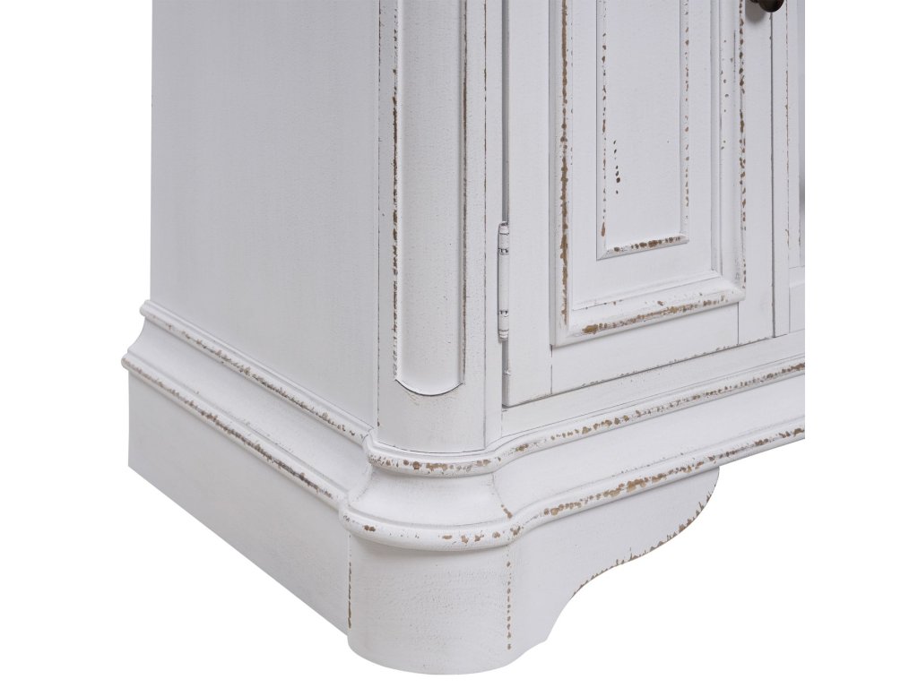 82 Inch Fireplace TV Console - image 9