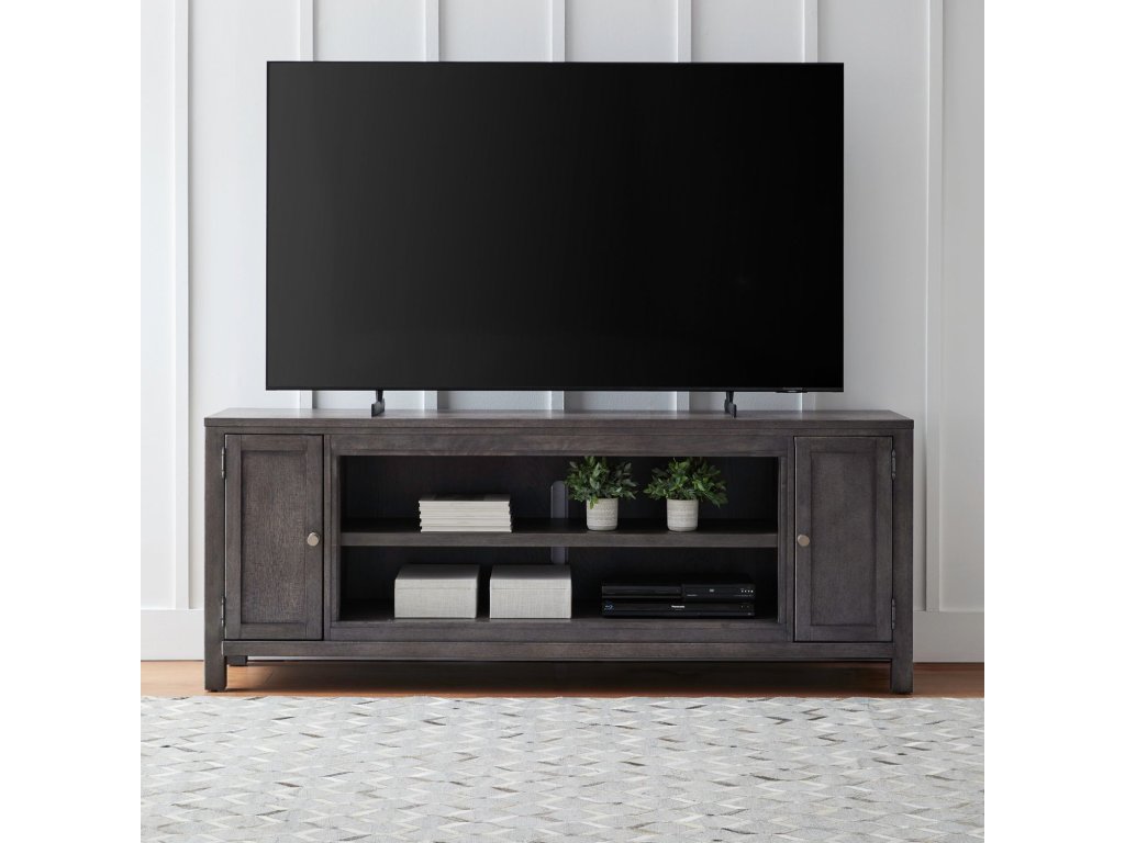 406 78 Inch Console w/ Fire FTS - image 5