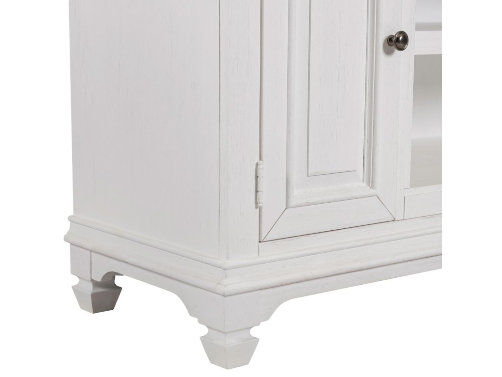 80 Inch Fireplace TV Console - image 12