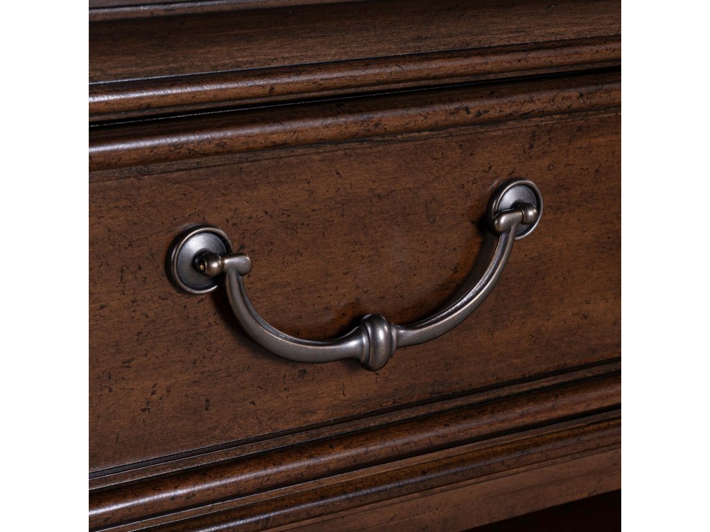 84 Inch Fireplace TV Console - image 10
