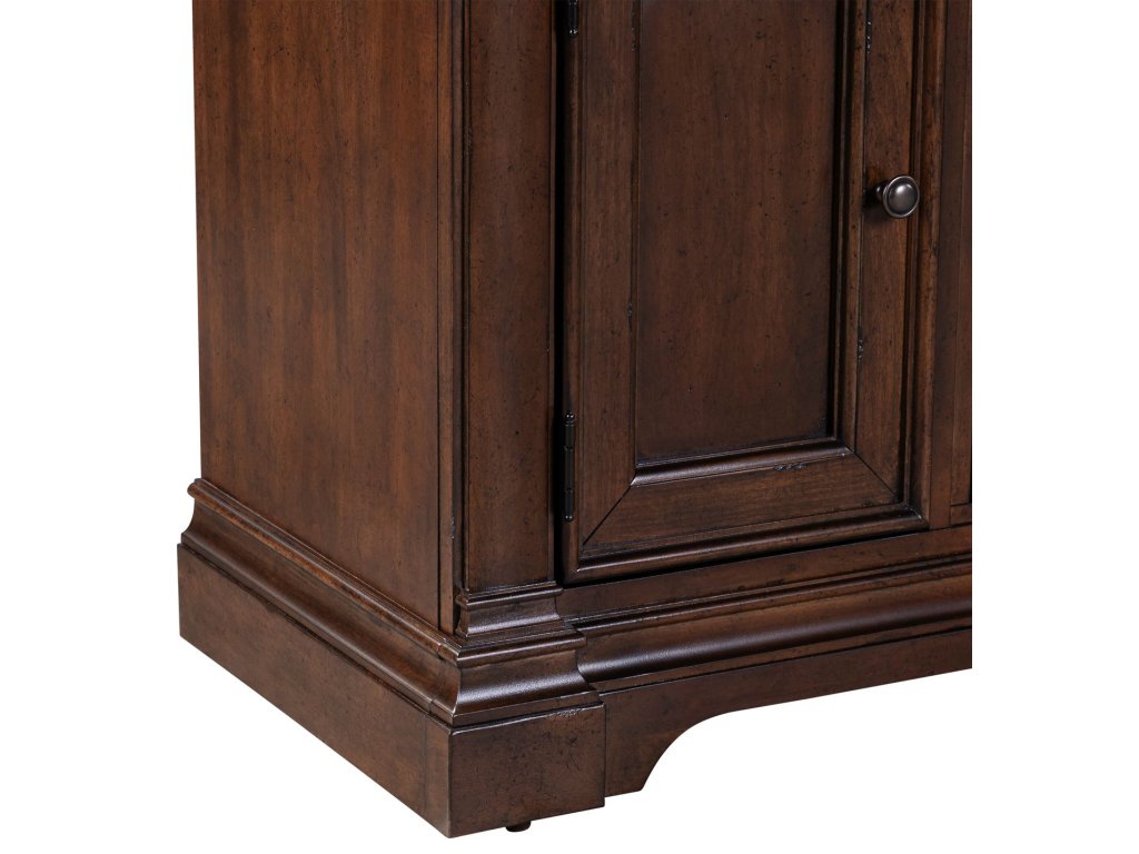 84 Inch Fireplace TV Console - image 11