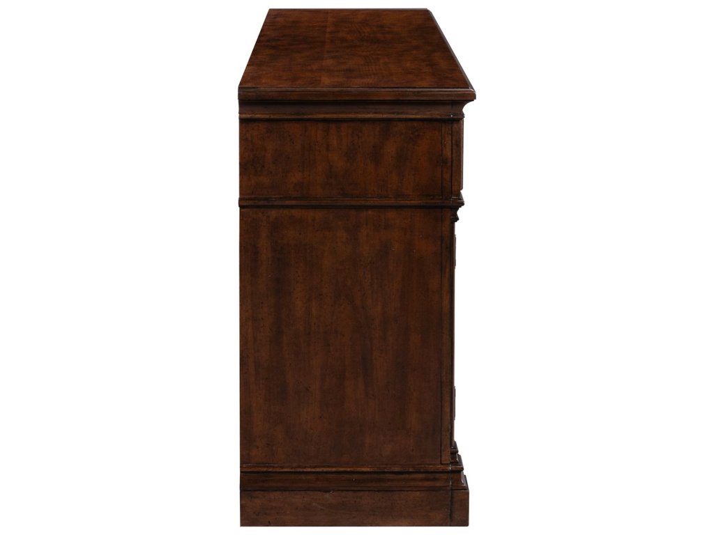 84 Inch Fireplace TV Console - image 3