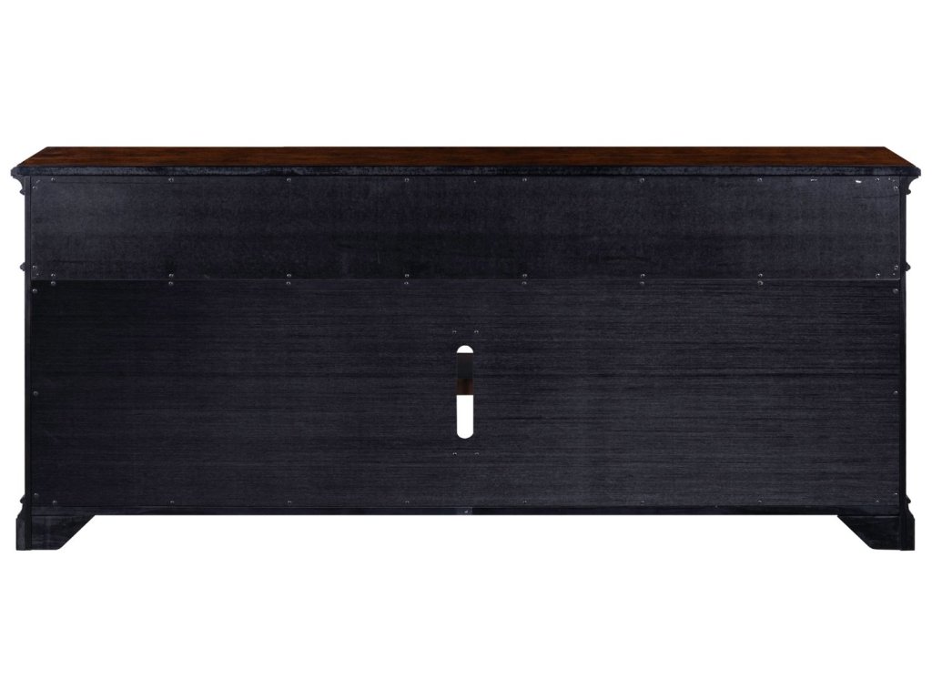 84 Inch Fireplace TV Console - image 4