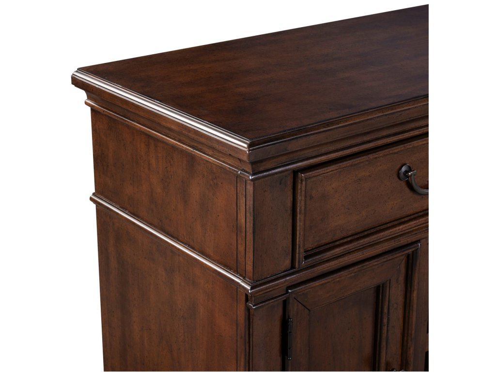 84 Inch Fireplace TV Console - image 7