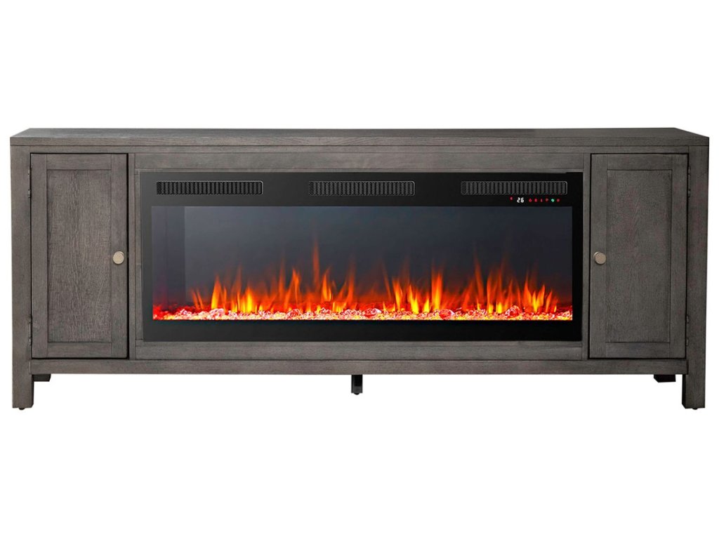 406 78 Inch Console w/ Fire FTS - image 2