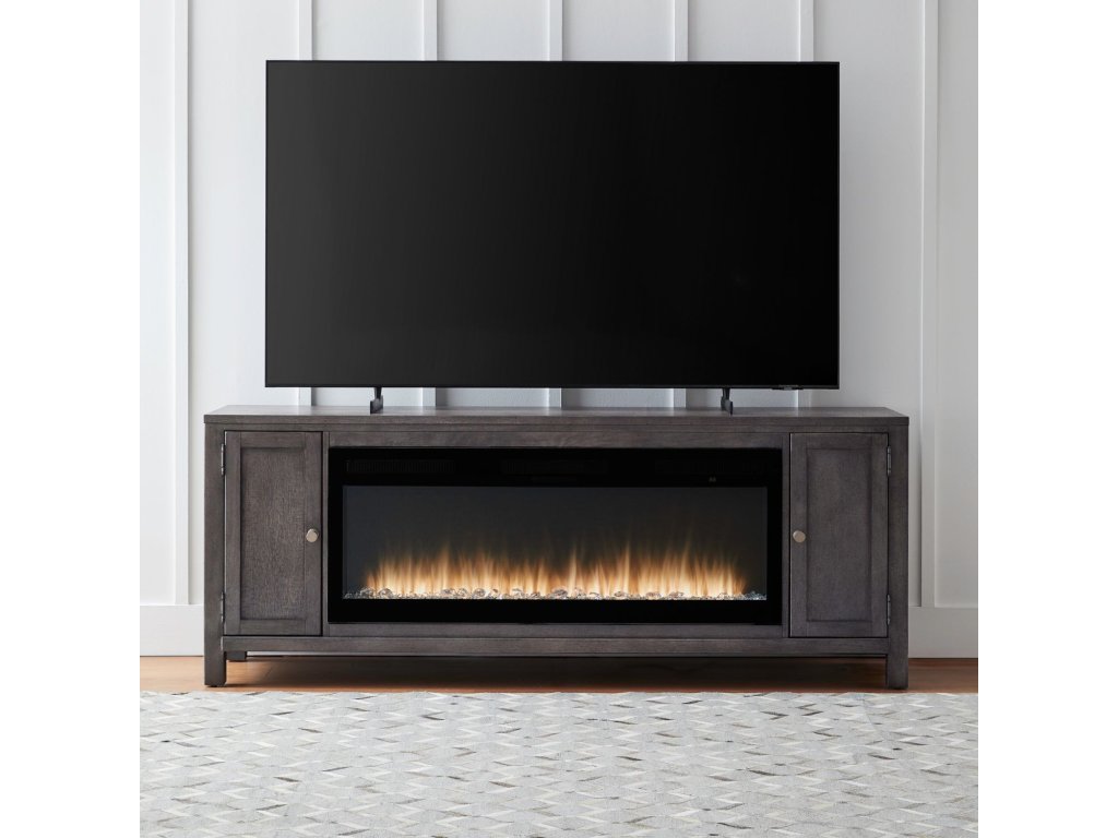 406 78 Inch Console w/ Fire FTS - main image