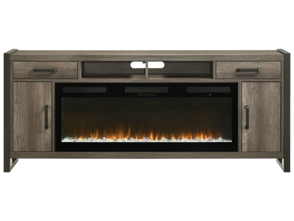 686 78 Inch Console w/ Fire FTS - image 2