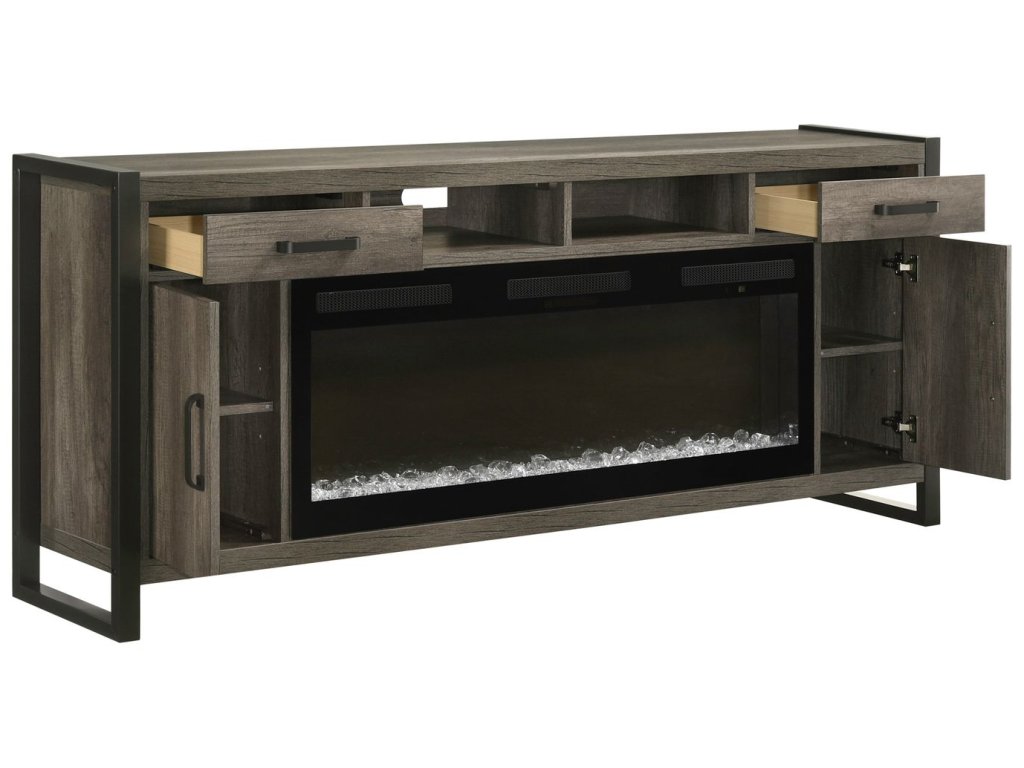 686 78 Inch Console w/ Fire FTS - image 6