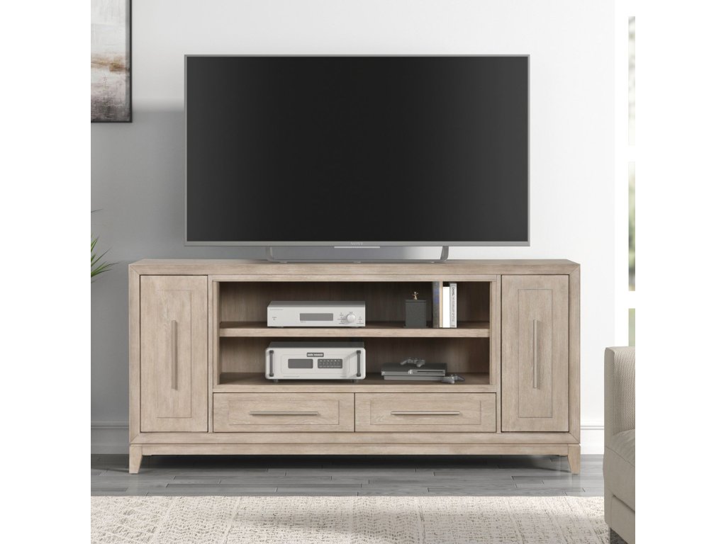 789 80 Inch Console w/ Fire FTS - image 1