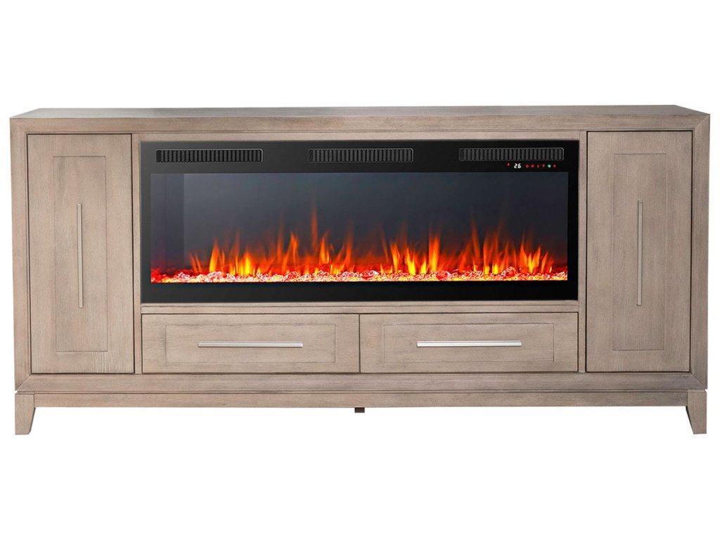 789 80 Inch Console w/ Fire FTS - image 2