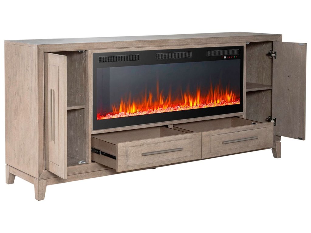 789 80 Inch Console w/ Fire FTS - image 6