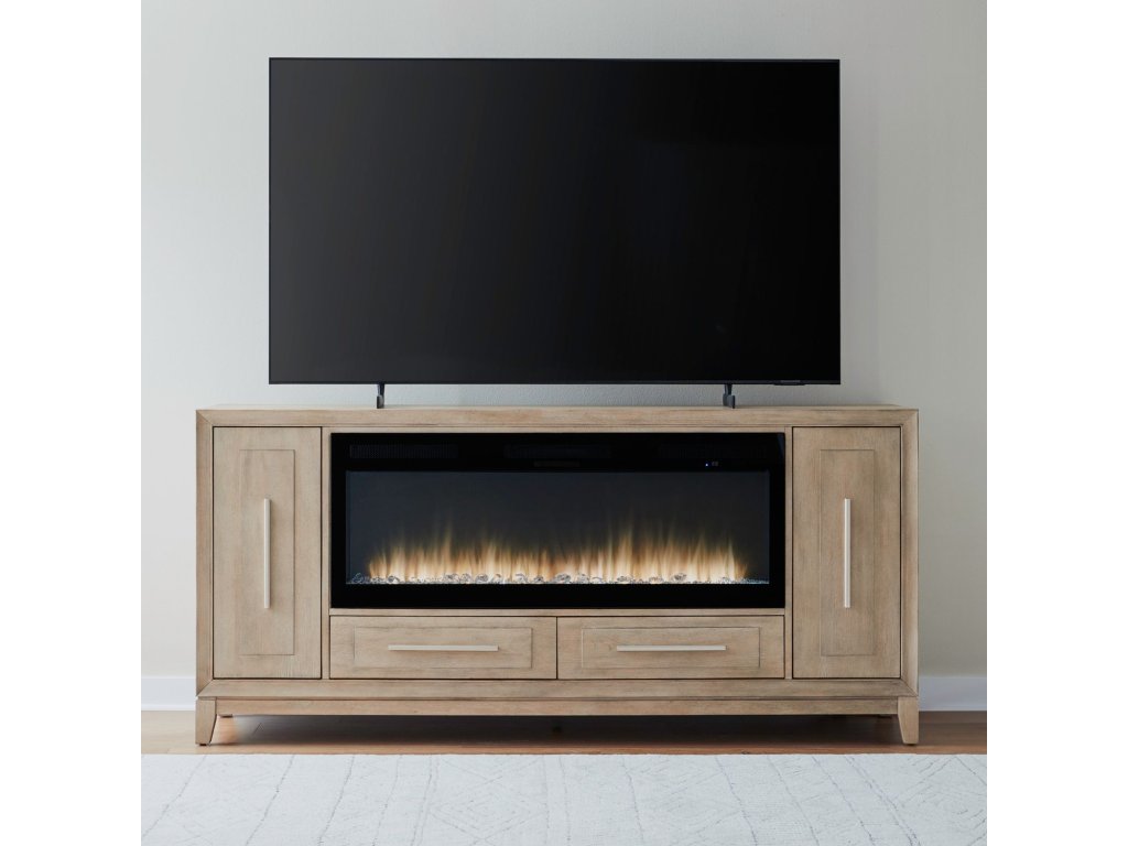 789 80 Inch Console w/ Fire FTS - main image