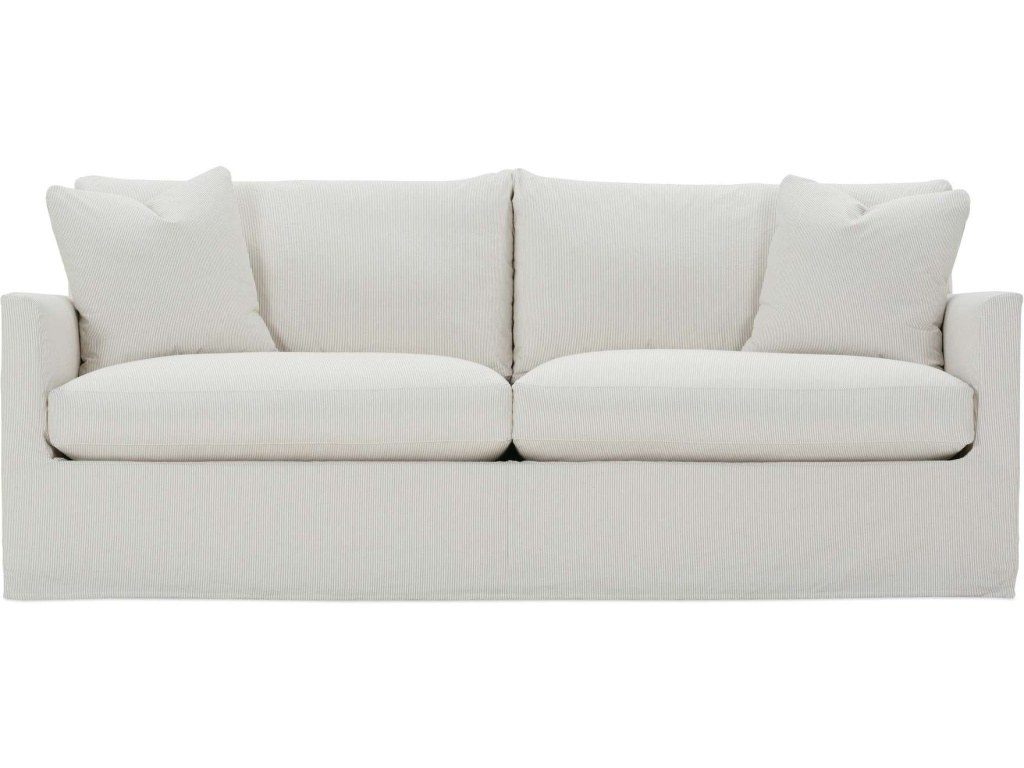 Rowe Lilah Two Cushion Slipcover Sofa Two Cushion Sofa, primary thumbnail