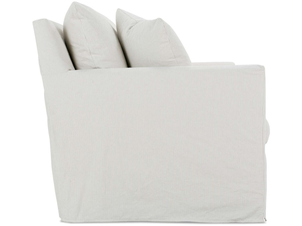 Rowe Lilah Two Cushion Slipcover Sofa Two Cushion Sofa, alternate view 1