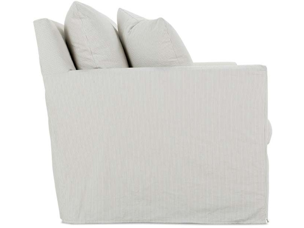 Lilah Two Cushion Slipcover Queen Sleeper Sofa - image 1
