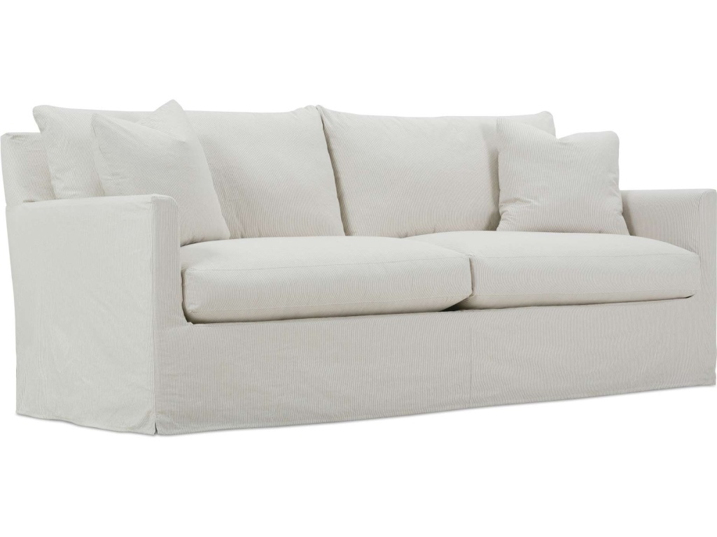 Rowe Lilah Two Cushion Slipcover Sofa Two Cushion Sofa, alternate view 2