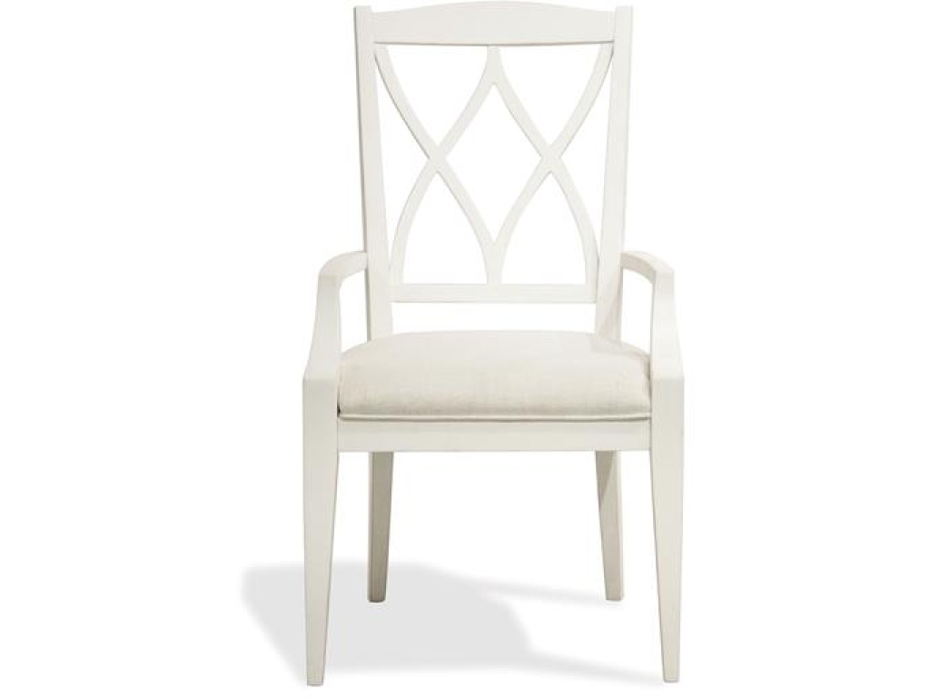 XX-Back Upholstered Arm Chair - image 5