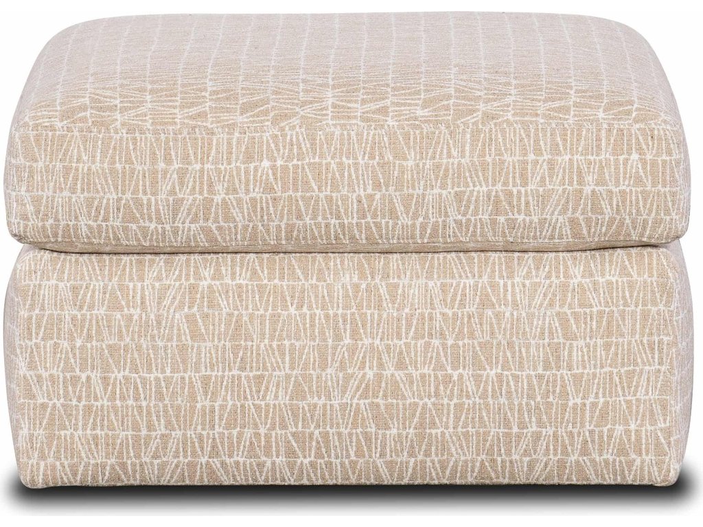 Dimitri Matching Ottoman - image 2