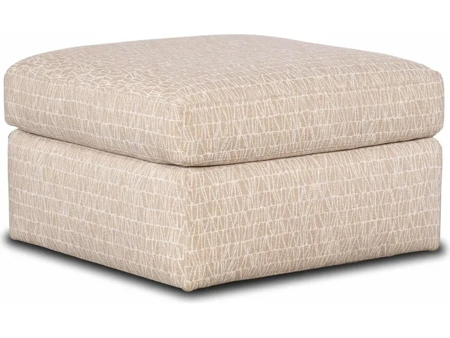 Dimitri Matching Ottoman