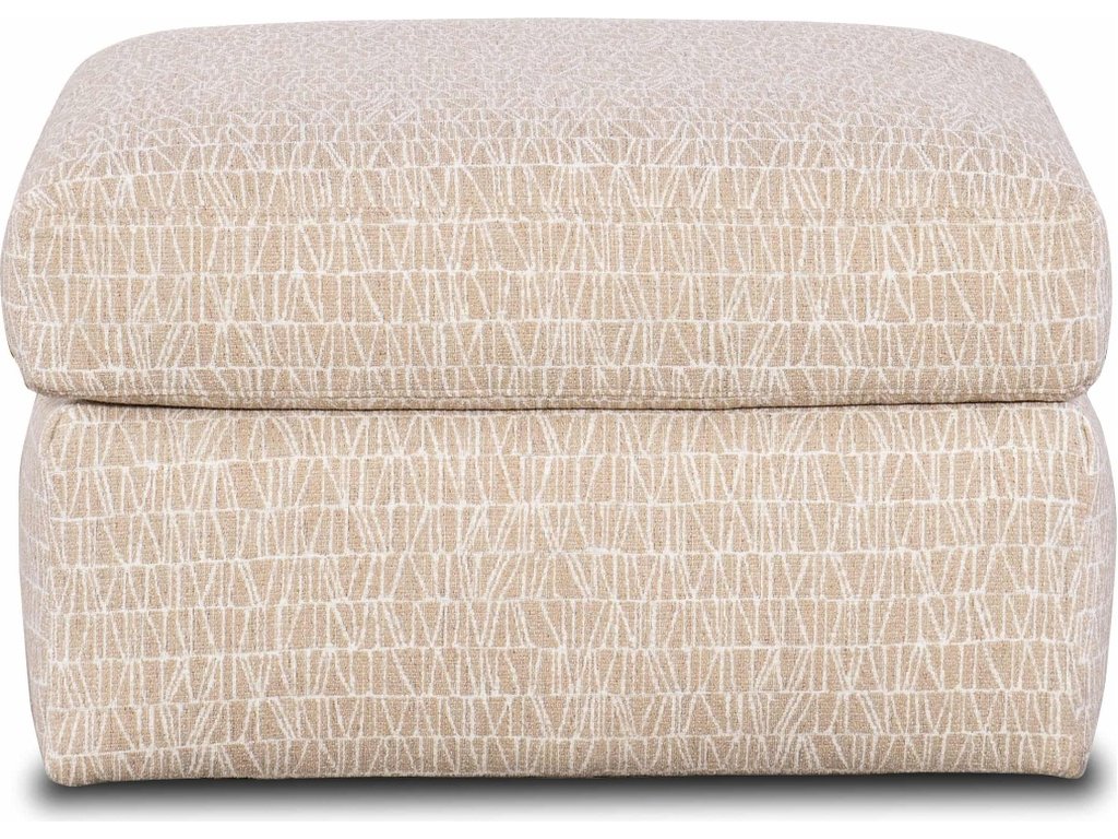 Dimitri Matching Ottoman - image 3