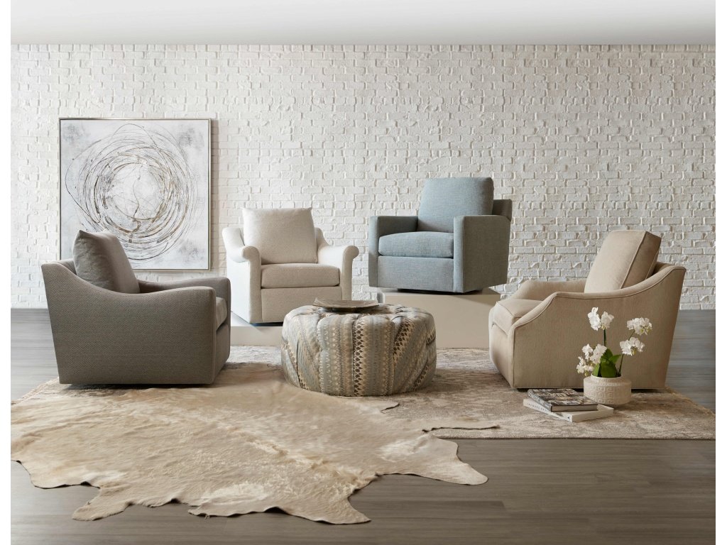 Daxton Swivel Chair - image 4