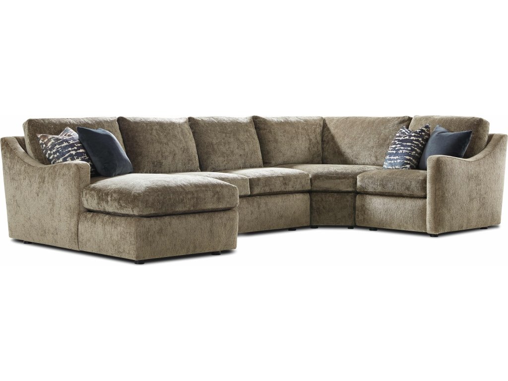 Dimitri Sectional - image 1