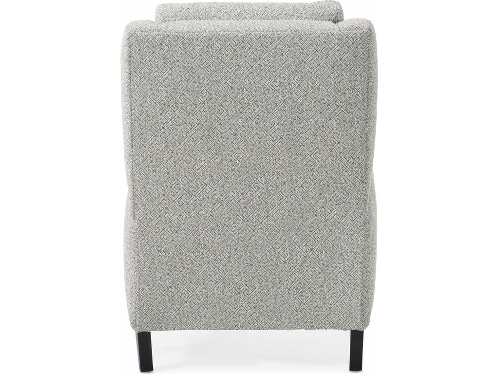 Dimitri Recliner Divided Back - Pwr without Art Headrest - image 1