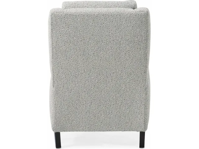 Dimitri Recliner Divided Back - Pwr with Art Headrest