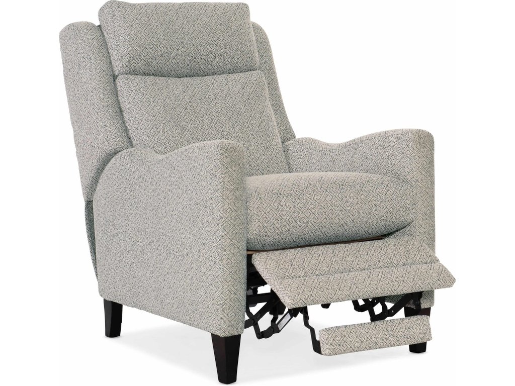 Dimitri Recliner Divided Back - Pwr without Art Headrest - image 2