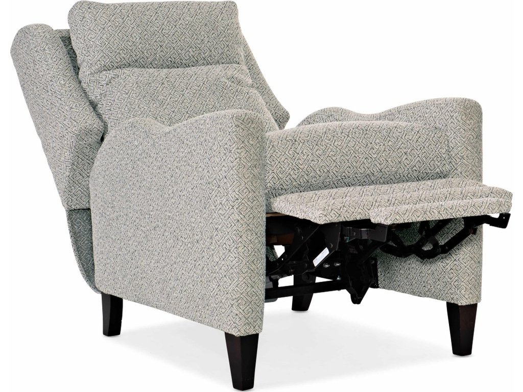 Dimitri Recliner Divided Back - Pwr without Art Headrest - image 3