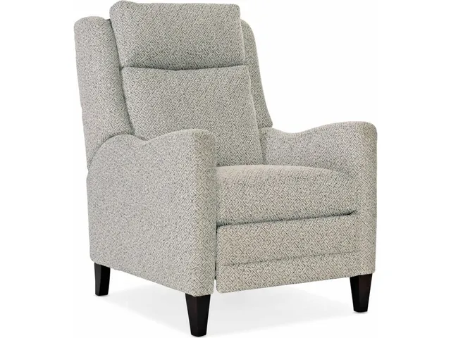 Dimitri Recliner Divided Back - Pwr with Art Headrest