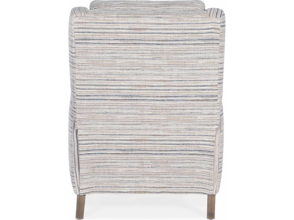 Dimitri Recliner Solid Back - Manual - image 1