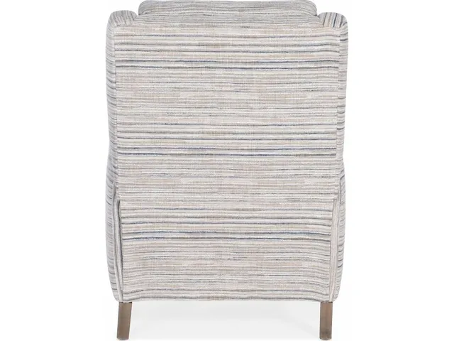 Dimitri Recliner Solid Back - Manual - Alternative View