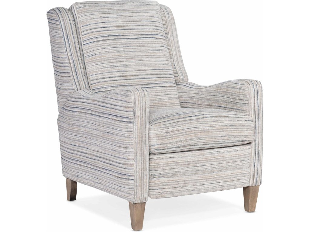 Dimitri Recliner Solid Back - Manual - main image