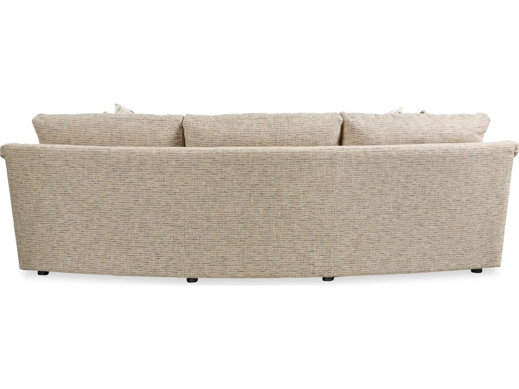 Danae Conversation Sofa - image 1