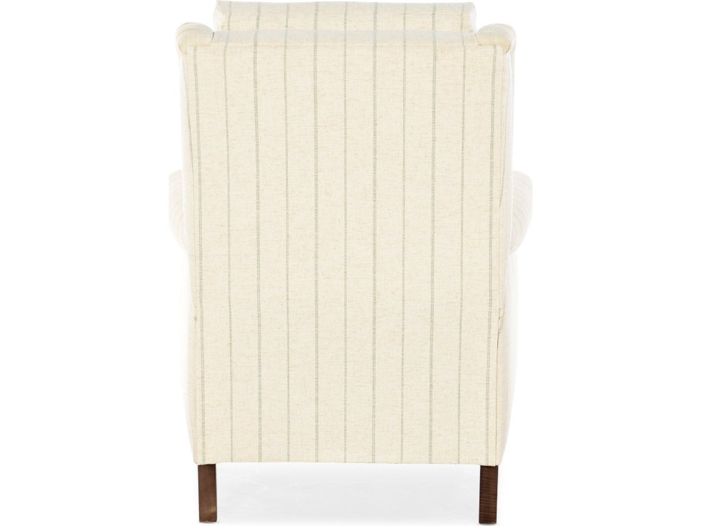 Danae Recliner Divided Back - Pwr with Art Headrest - image 1