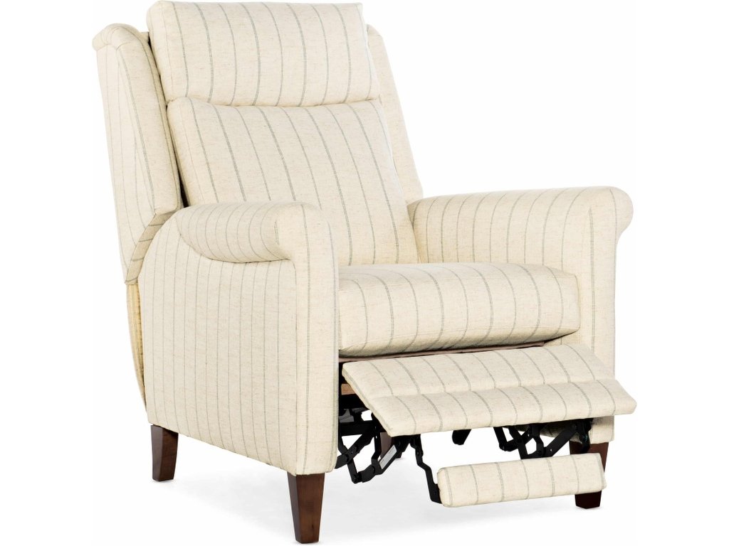 Danae Recliner Divided Back - Pwr with Art Headrest - image 2