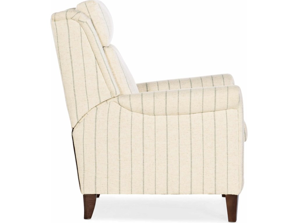 Danae Recliner Divided Back - Pwr with Art Headrest - image 3