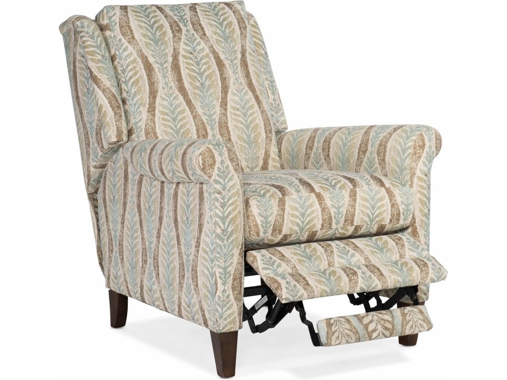 Danae Recliner Solid Back - Manual - image 3